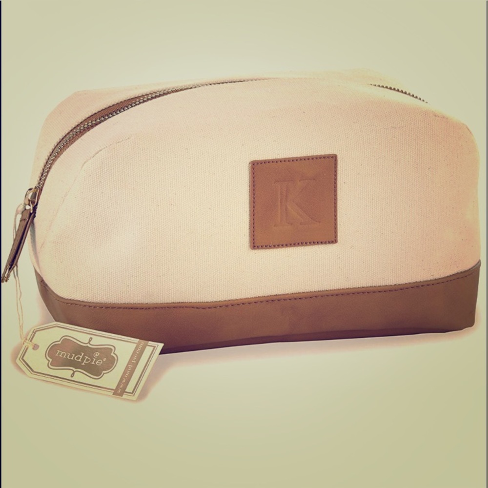 NEW Initial “K” Bag